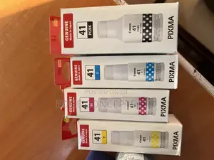 Canon Ink 41
