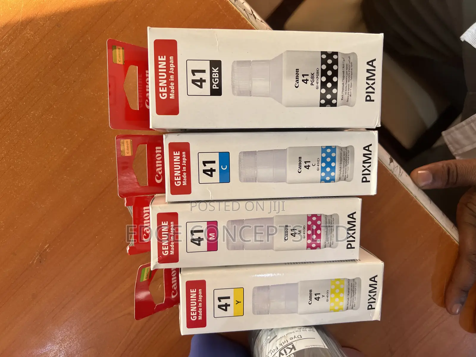 Canon Ink 41