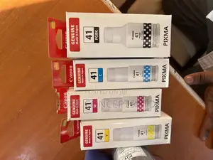 Canon Ink 41