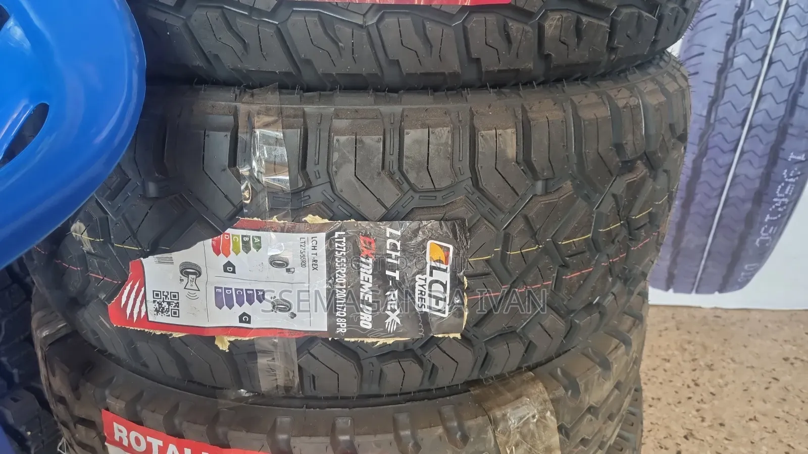 275/55r20 a/T Tyres