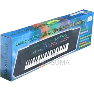 Miles Electronic Keyboard Piano Toy for Kids - Electric