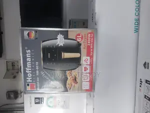 Hoffmans Airfryer 6 Litres