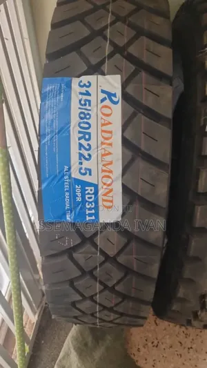 315/80r22.5 Mudgrip