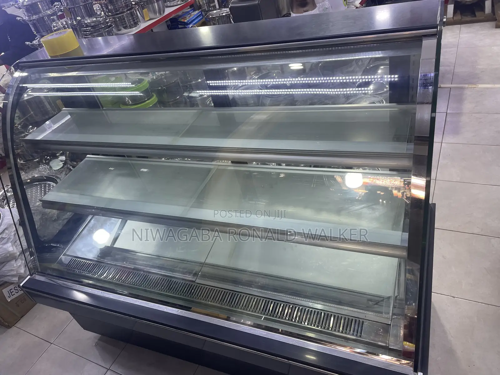 Cake Display Chiller