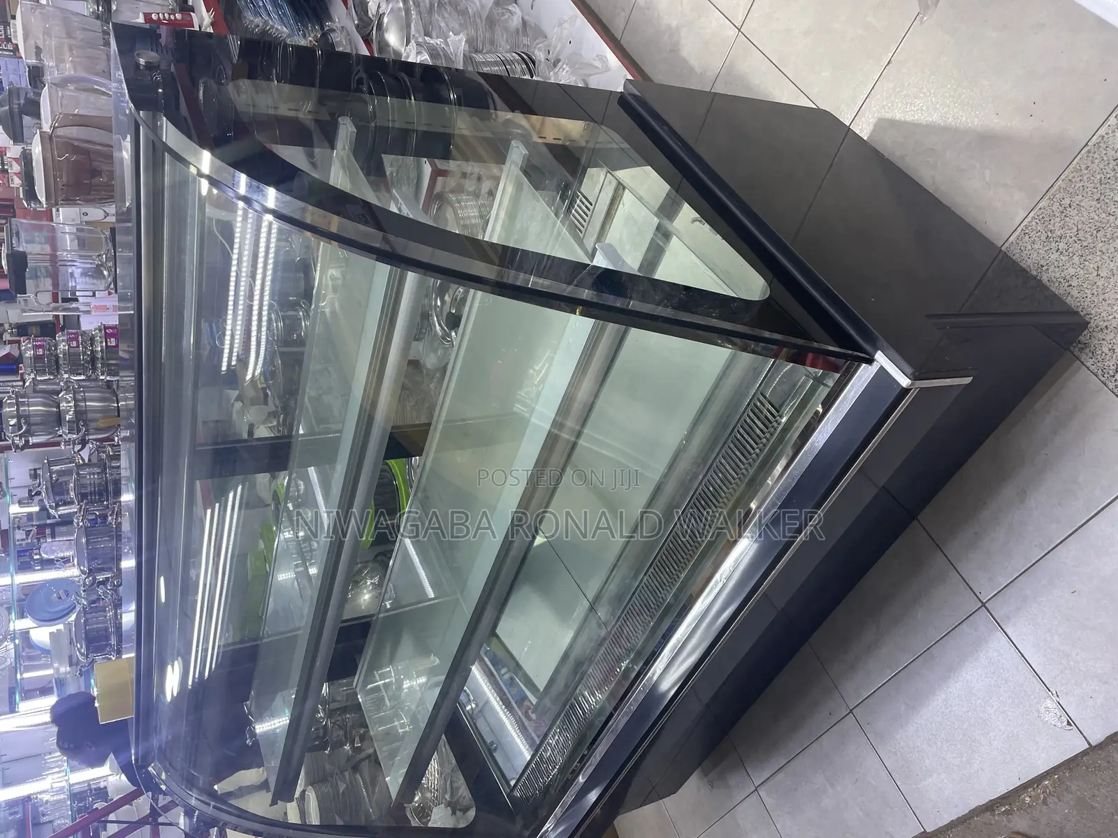 Cake Display Chiller