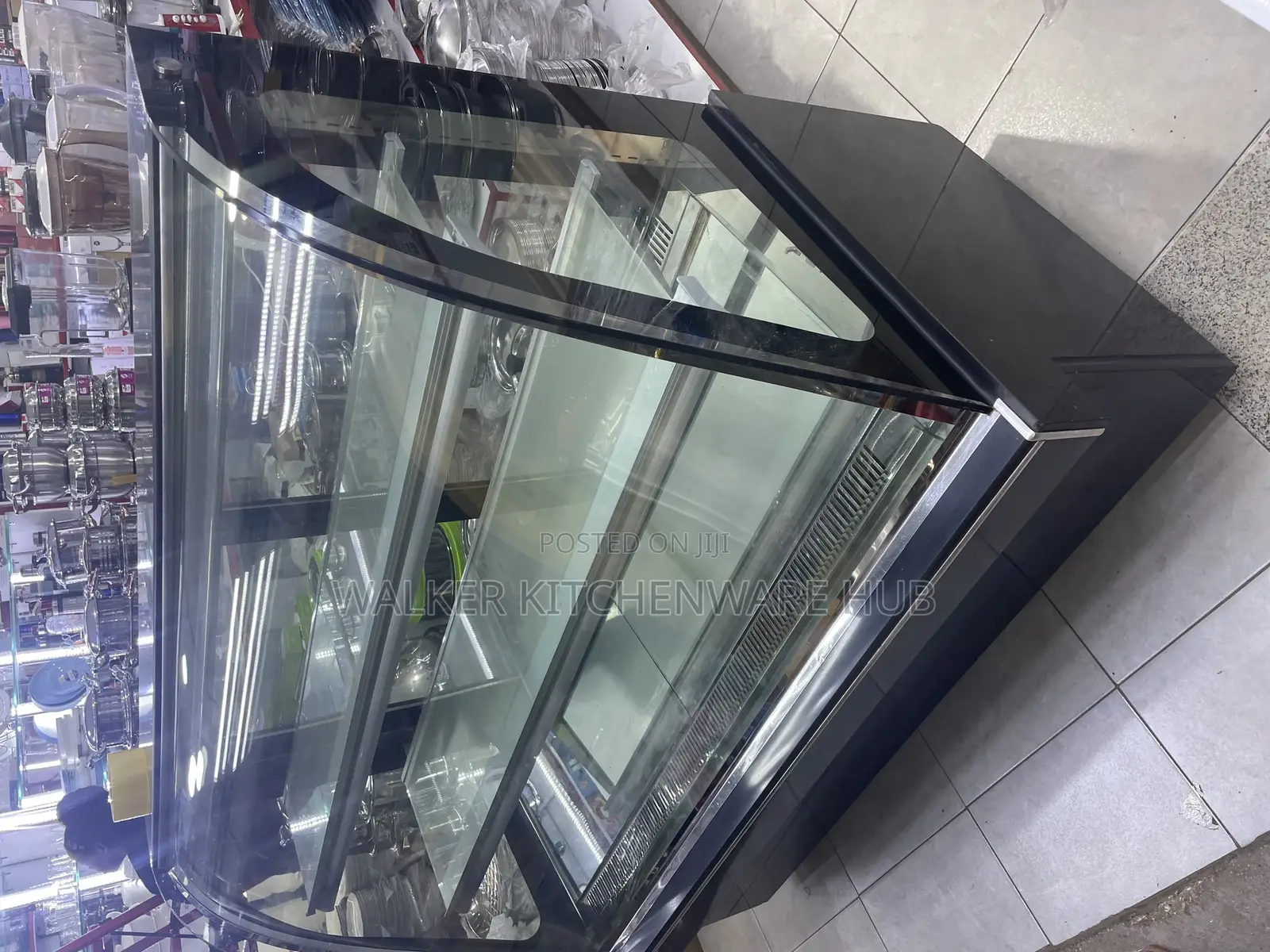 Cake Display Chiller