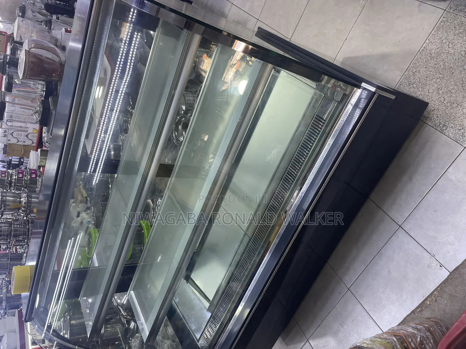 Cake Display Chiller