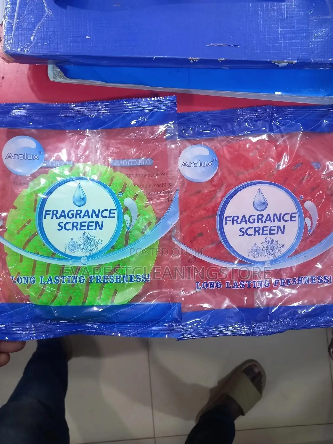 Urinal Mats