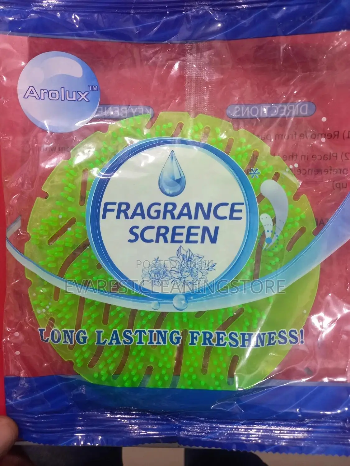 Urinal Mats