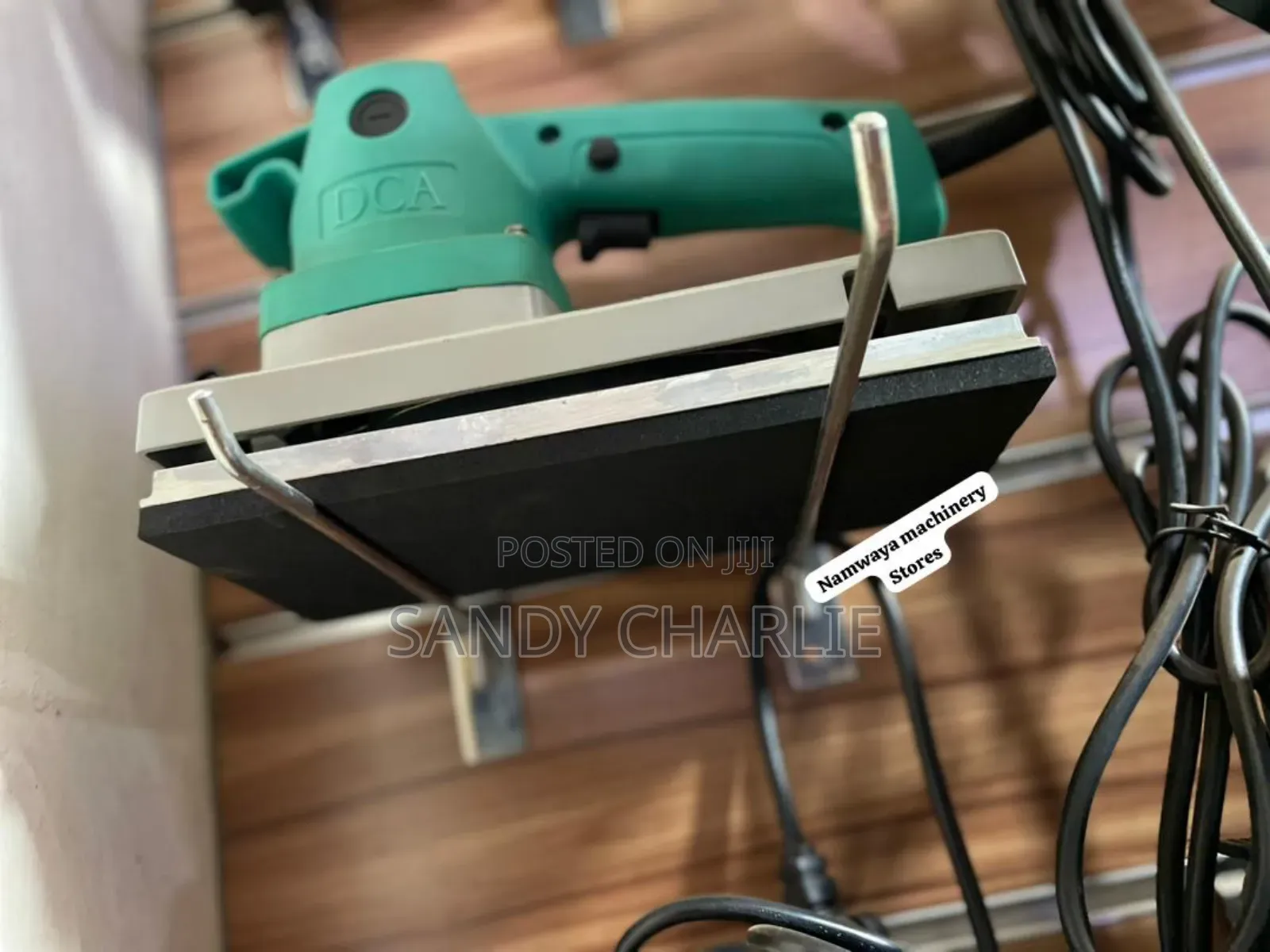 Orbital Sander Medium Size