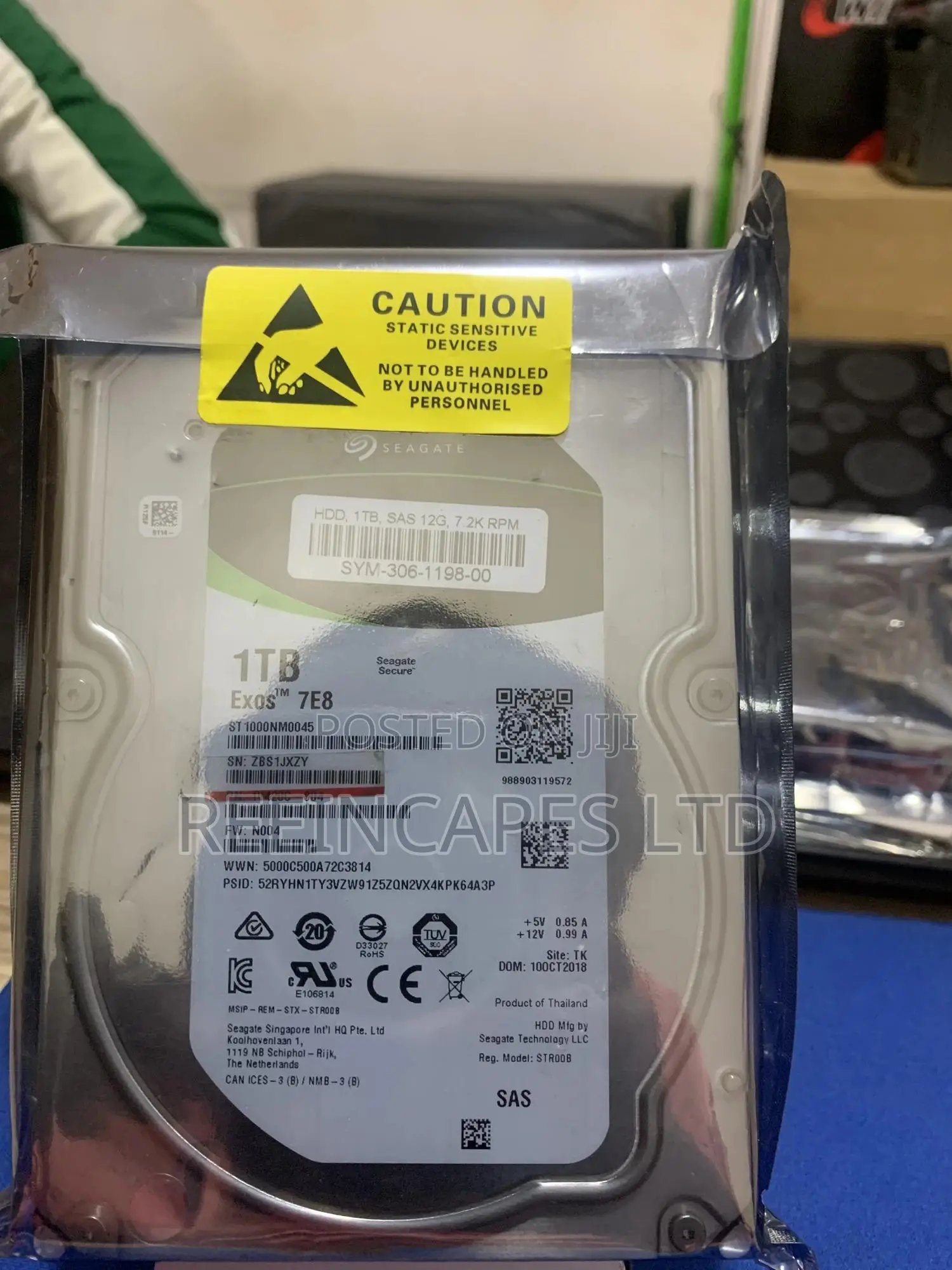 1tb Server Hard Drive 3.5