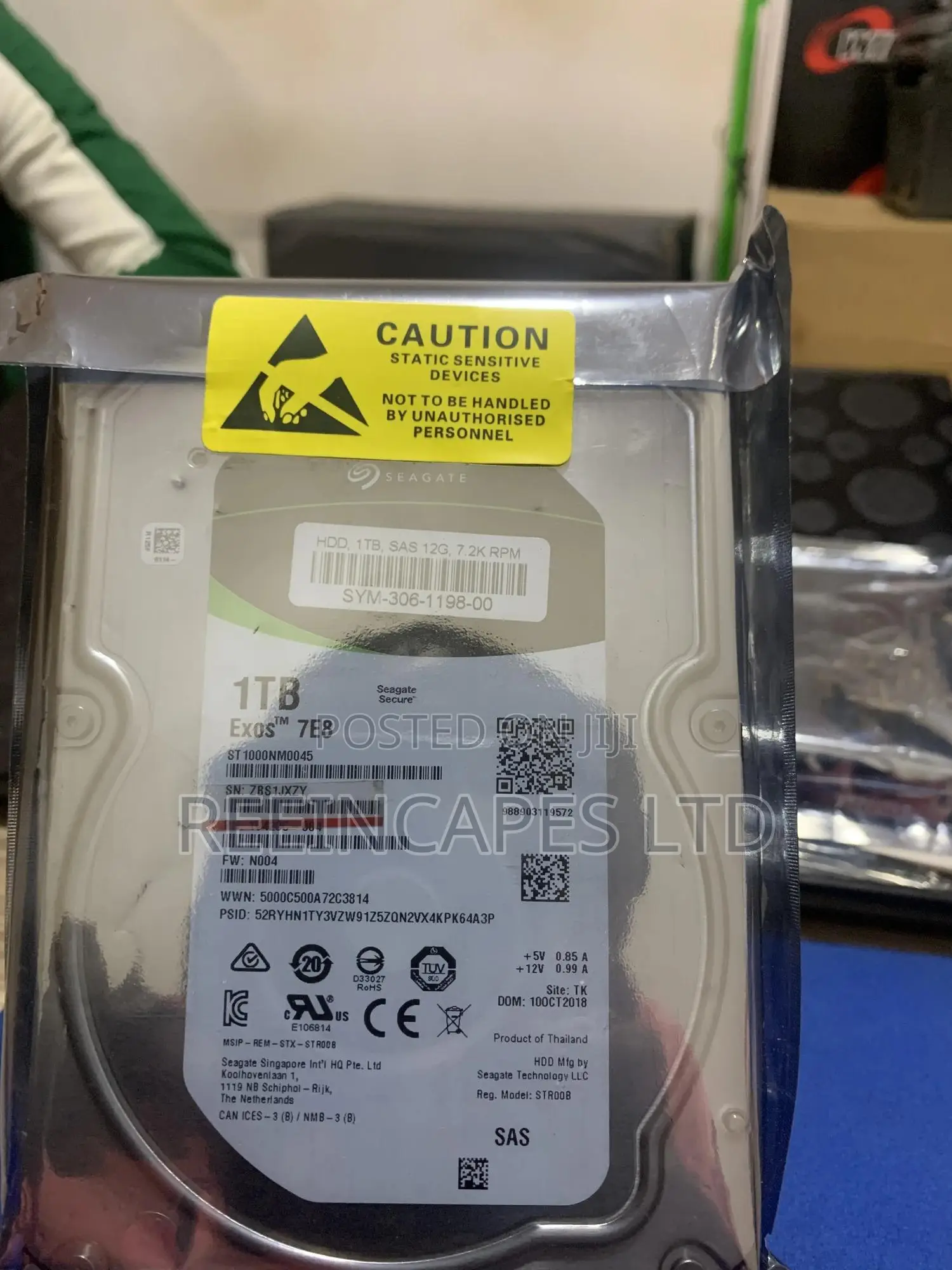 1tb Server Hard Drive 3.5