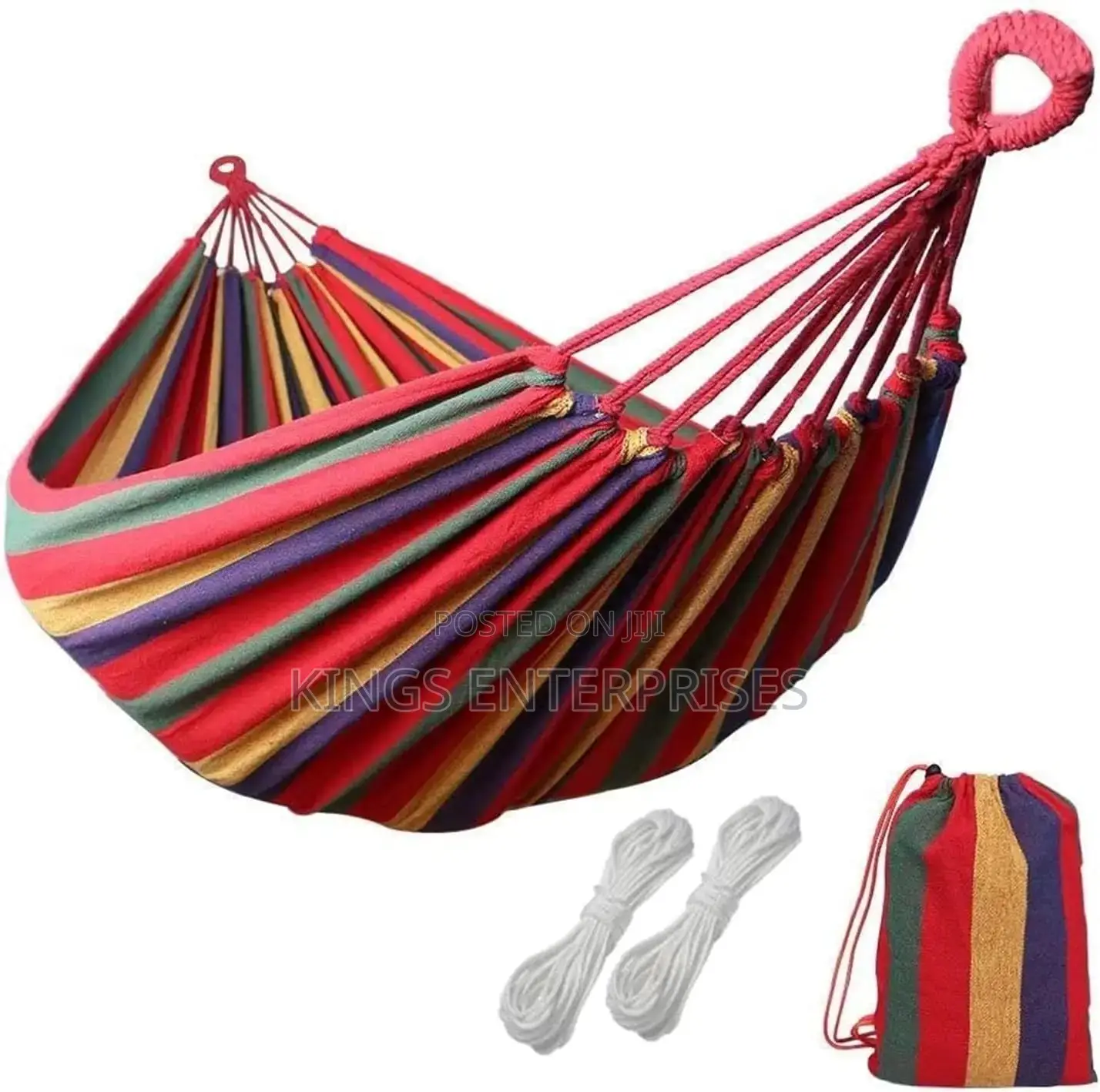 Portable Outdoor Hammock