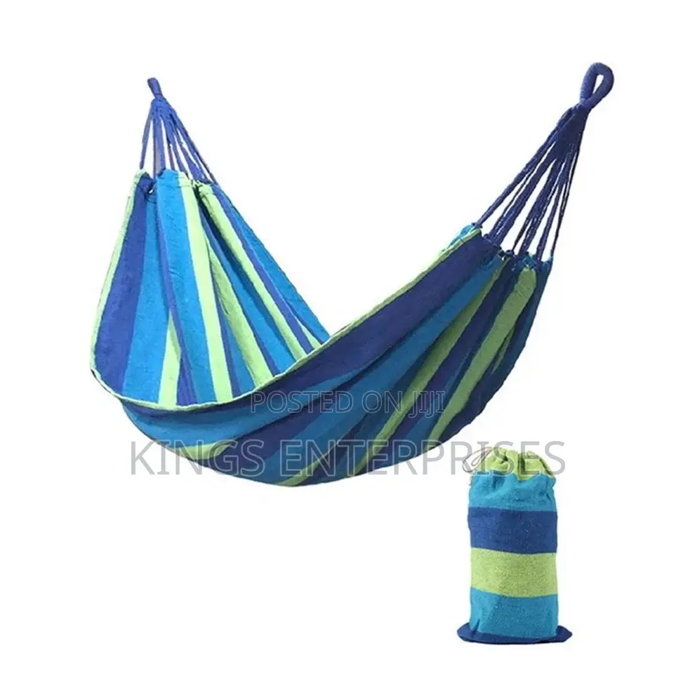Portable Outdoor Hammock