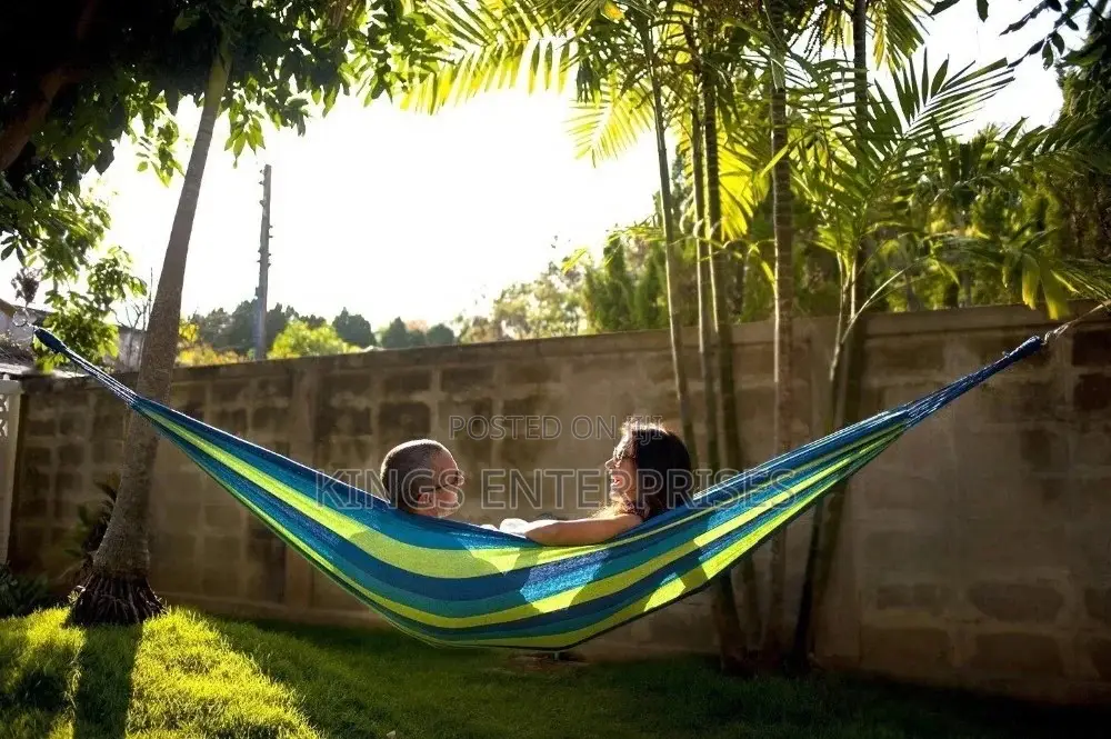 Portable Outdoor Hammock