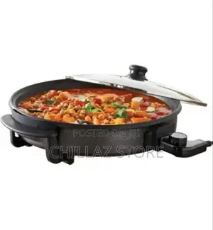 BOMA Electric Pizza Maker