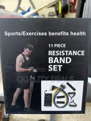 Resistance Bands Set