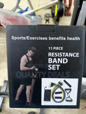 Resistance Bands Set
