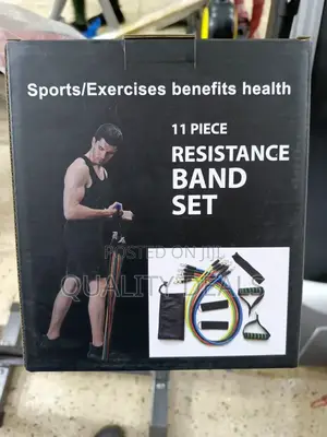 Resistance Bands Set