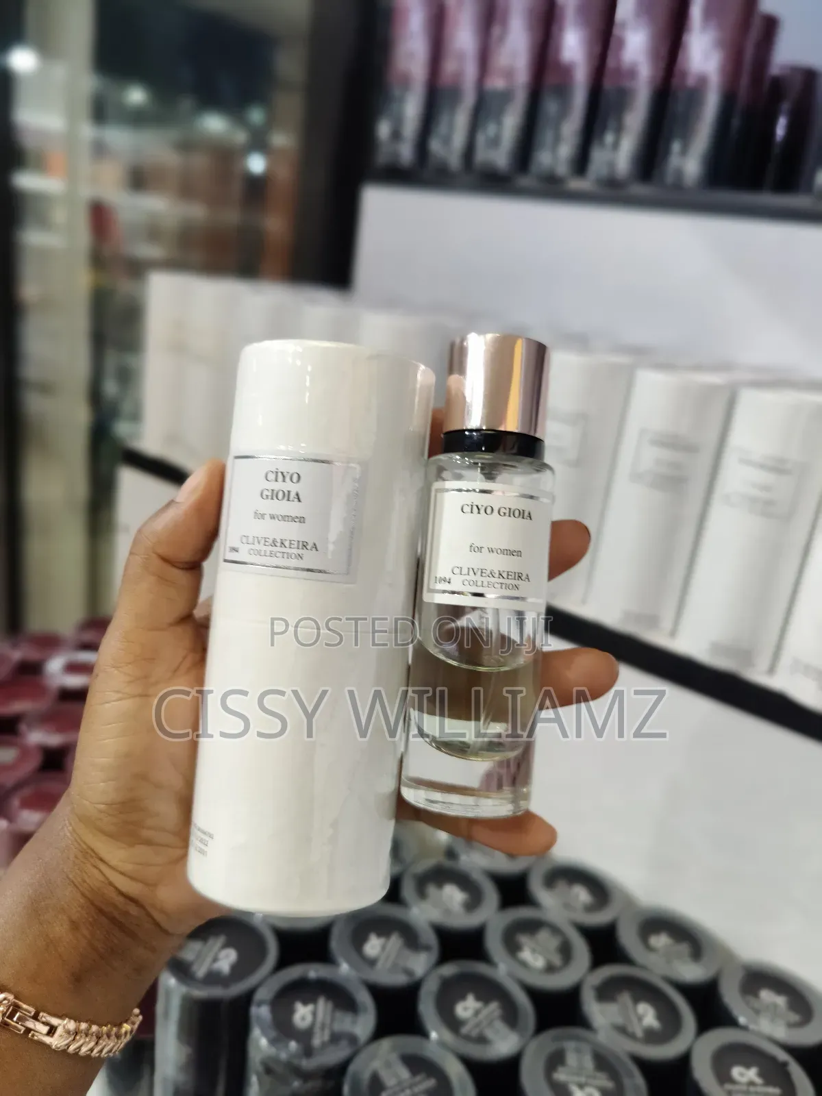 Acqua Di Gioia Eau De Parfum/Acqua Di Gio Women Perfume