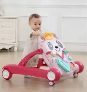 Plastic Baby Walker