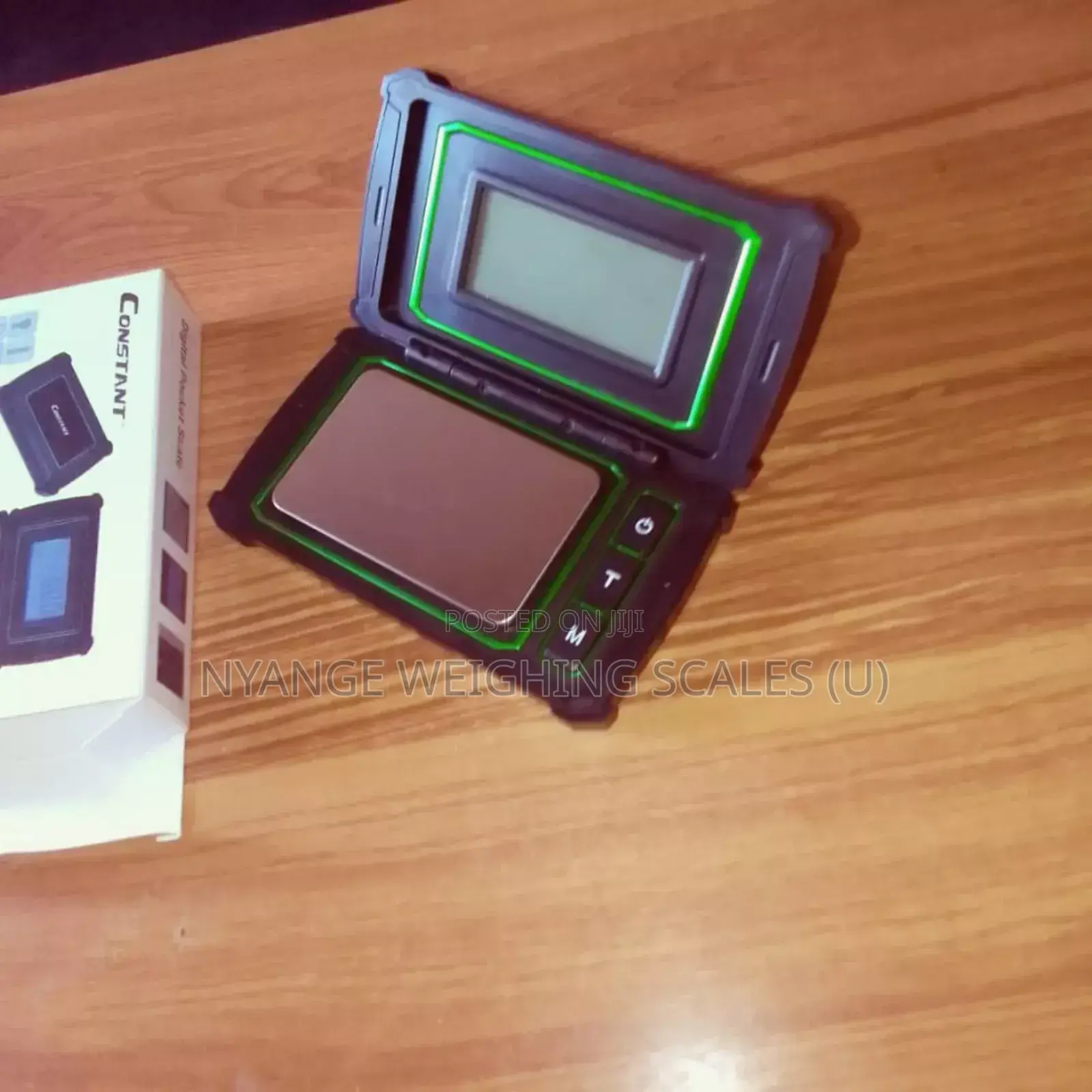 500g/0.01g Weigh Scale Gold, Diamond and Jewelry Weighing Scale (002)