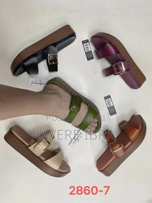 Classic Trending Simple Sheos