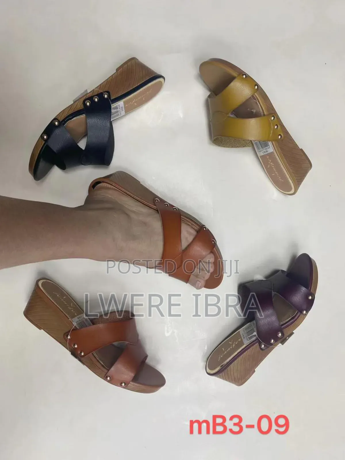 Classic Trending Simple Sheos