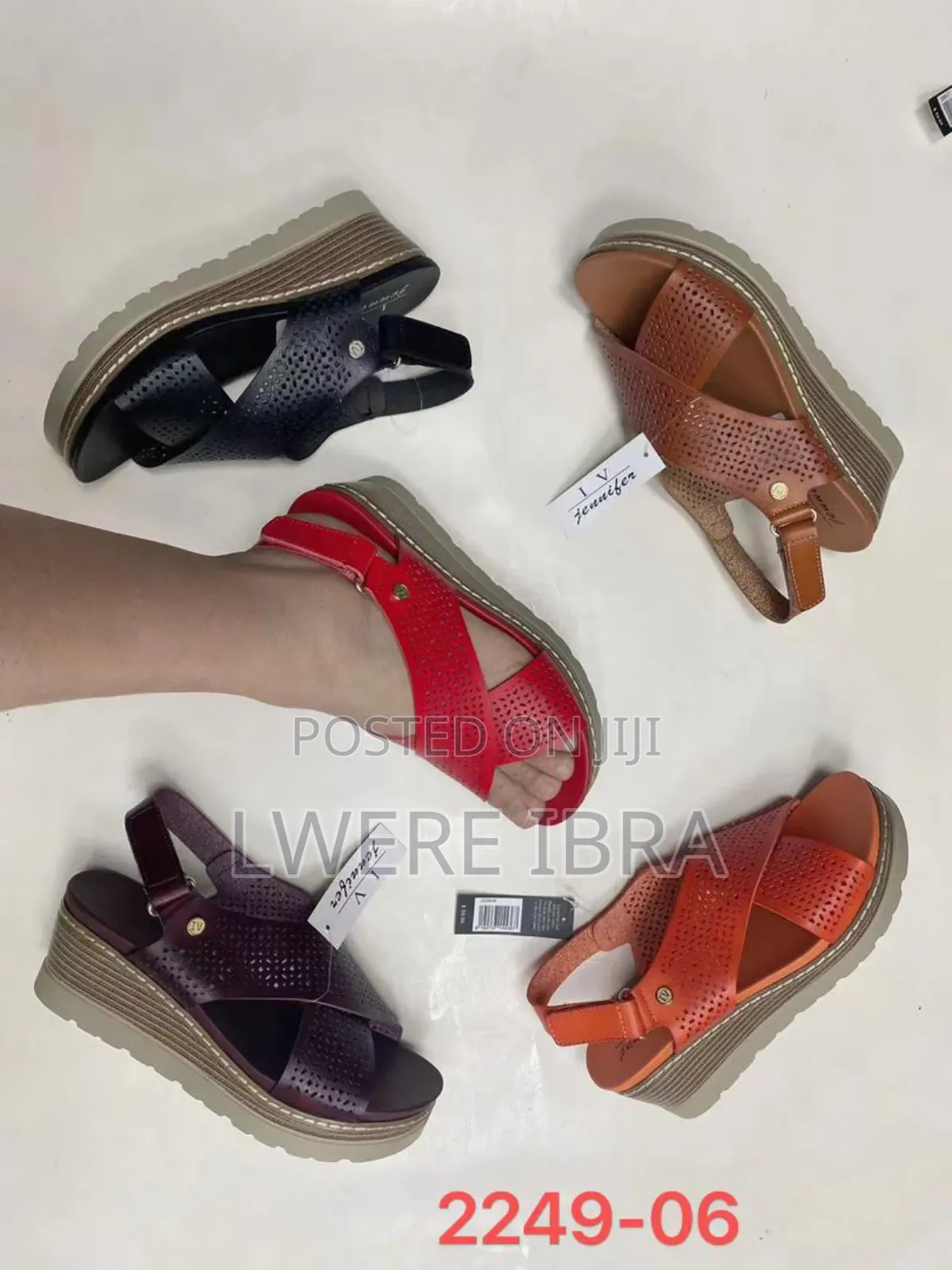 Classic Trending Wedge Sheos