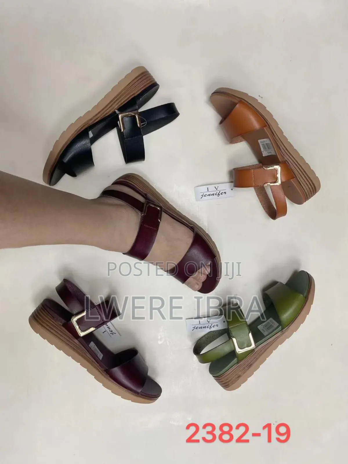 Classic Trending Wedge Sheos