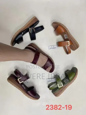 Classic Trending Wedge Sheos