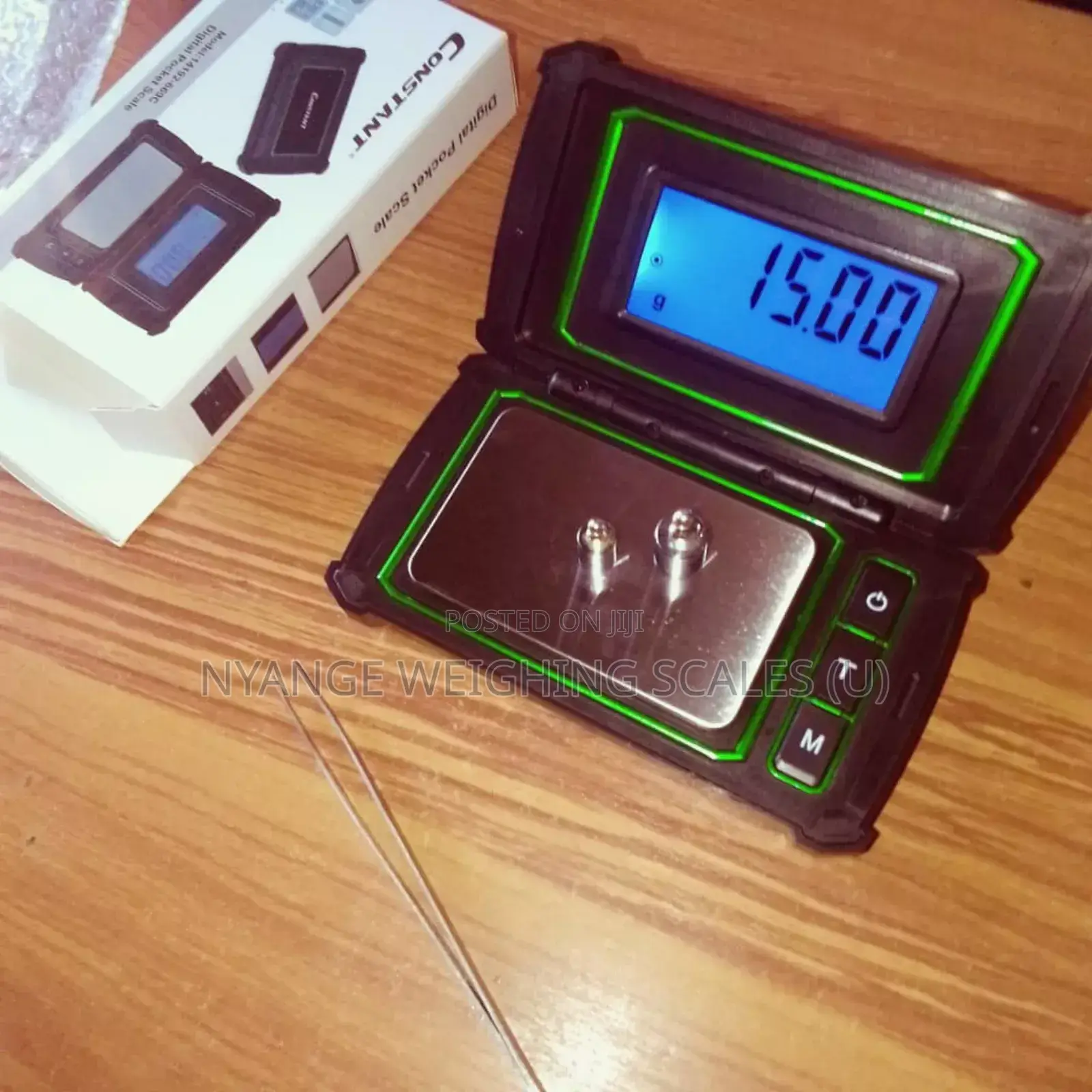 Digital Mineral Weighing Scale 00g/0.01g (003)5