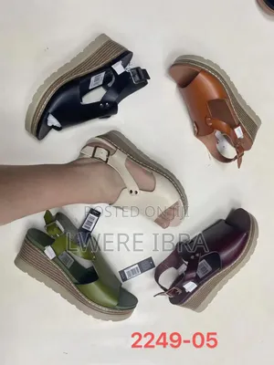 Classic Trending Wedge Sheos