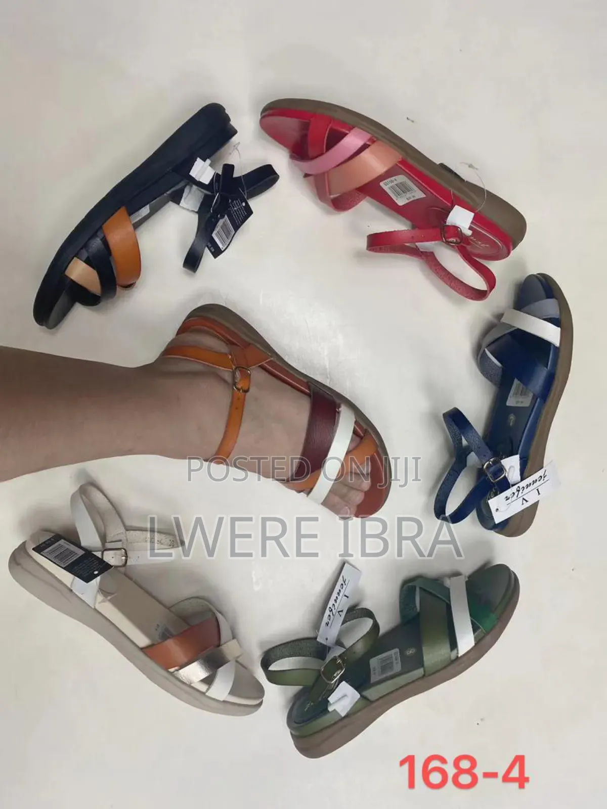 Classic Trending Wedge Sheos