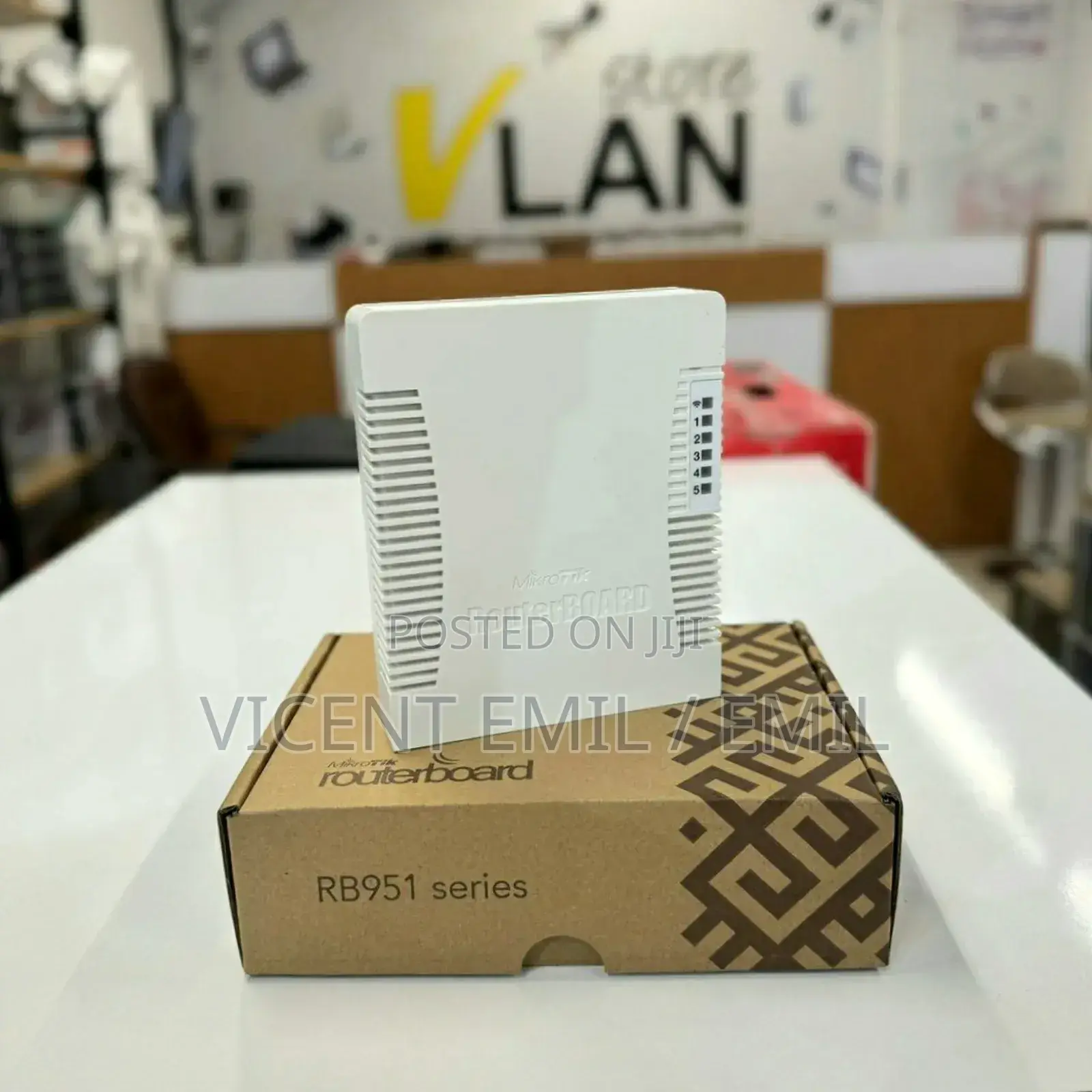 Mikrotik Router RB951 Series