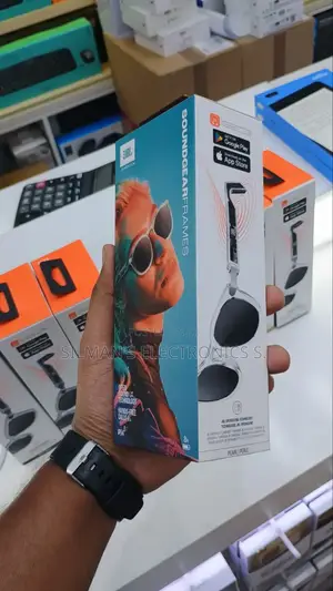 JBL Soundgear Frames
