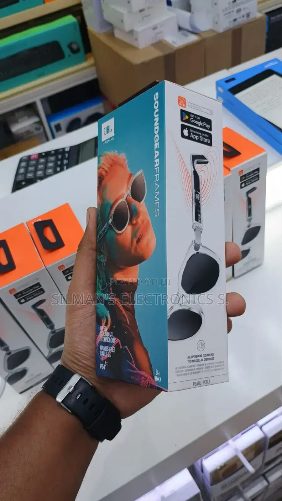 JBL Soundgear Frames