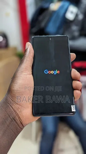 New Google Pixel 6 128 GB Black