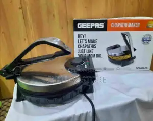 Geepas Chapti Maker