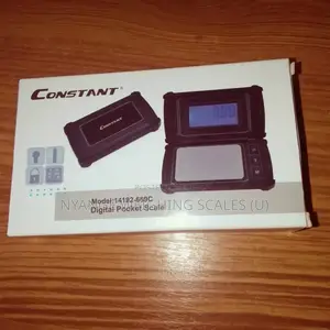 Constant Weigh Scale Digital Weigh Portable Mineral Weighing Scale