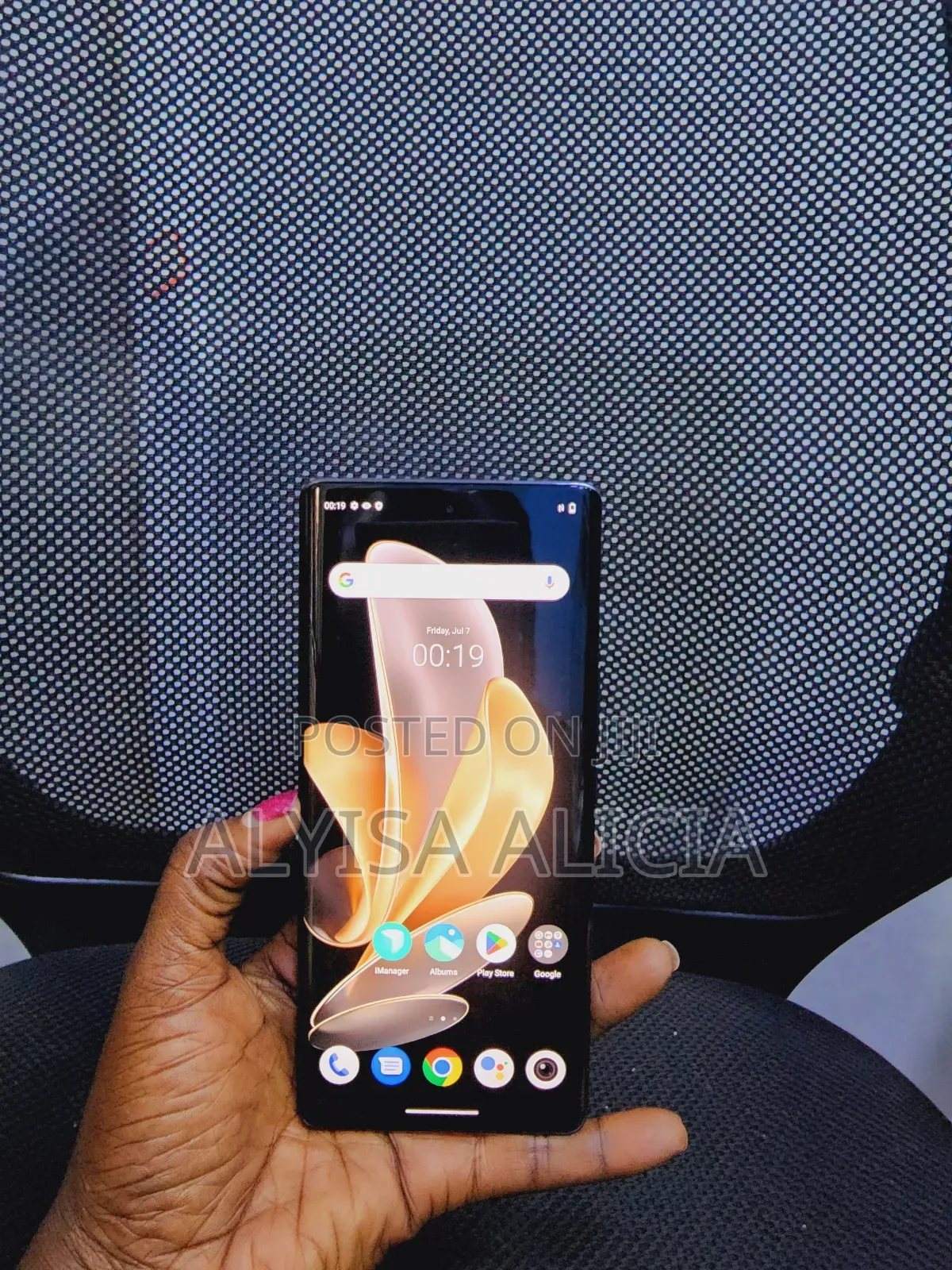 Vivo V29 5G 256 GB Black