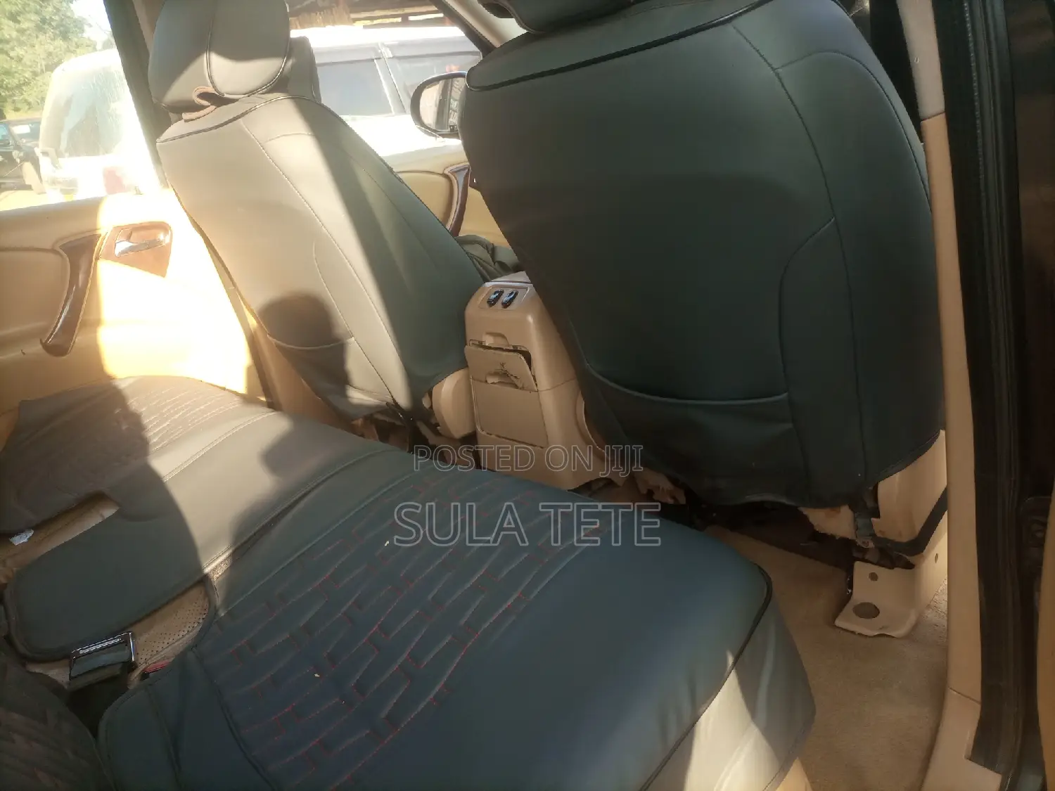Mercedes-Benz M Class ML 320 1999 Black