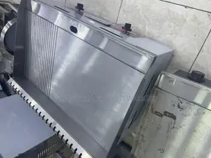 Commercial Double Gas Griddle