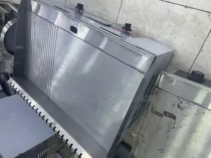 Commercial Double Gas Griddle
