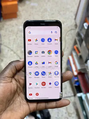 Google Pixel 4 64 GB Black