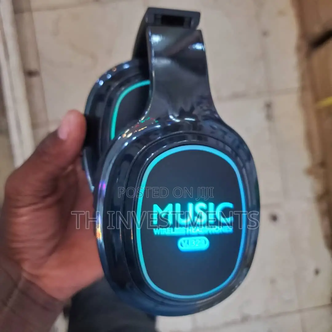 Vj323 Wireless Bluetooth Headsets