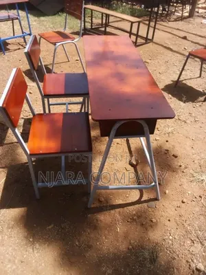 Photo - School Furniture