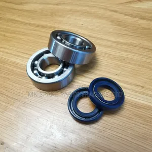Bearings and Oil Seals