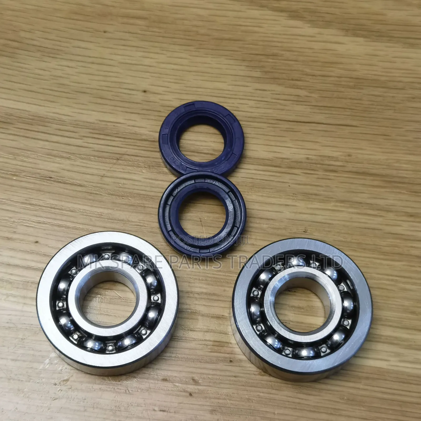 Bearings and Oil Seals