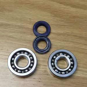 Bearings and Oil Seals